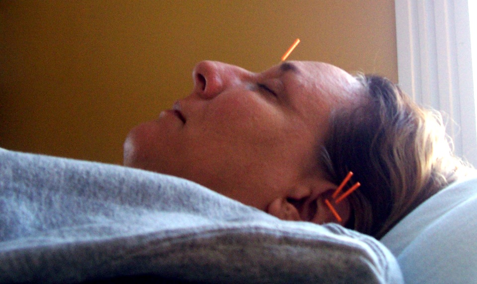 Ear Needles at Louisville Community Acupuncture