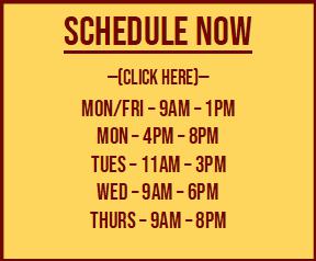 book an appointment now