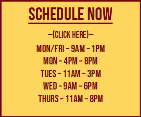 book an appointment now